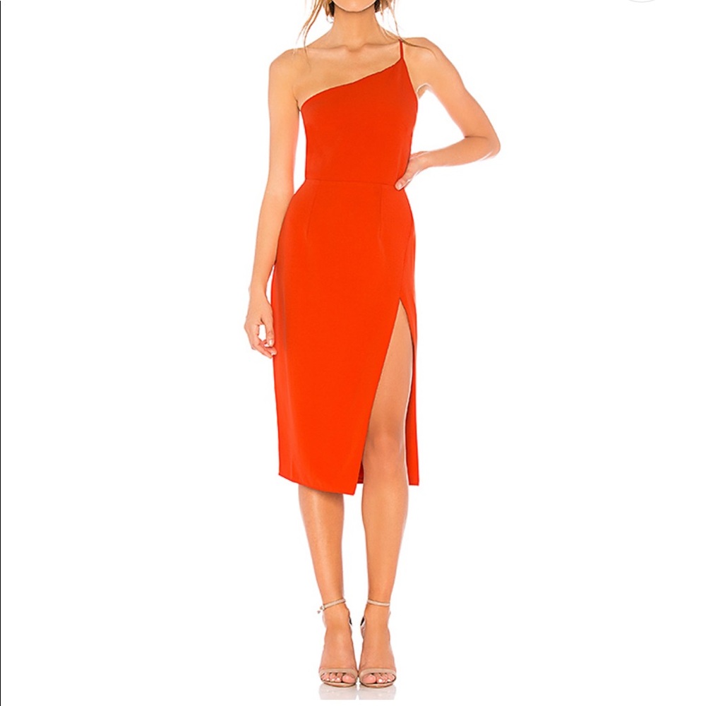 Lovers + Friends Midi Dress